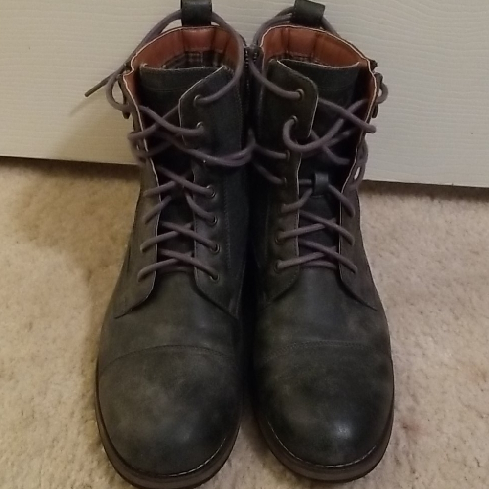 Polar Fox Kanye MPX808578 Men's Boots